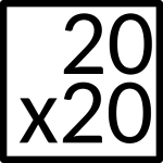 20x20 Solutions